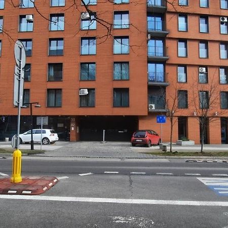 Angel City Apartments Krakov Exteriér fotografie