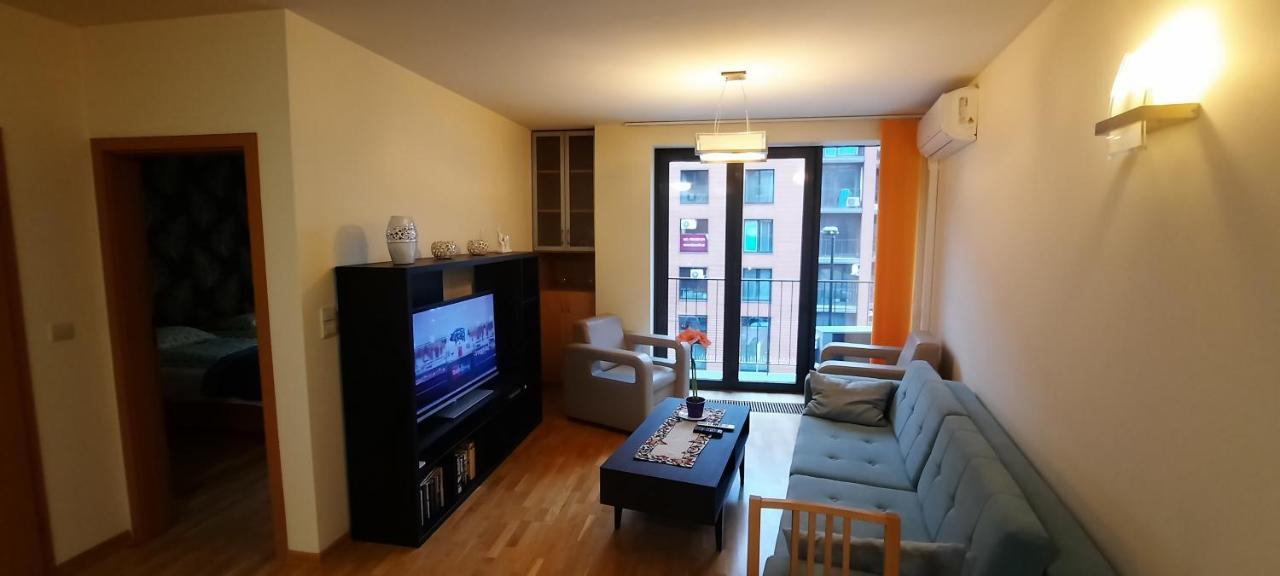 Angel City Apartments Krakov Exteriér fotografie