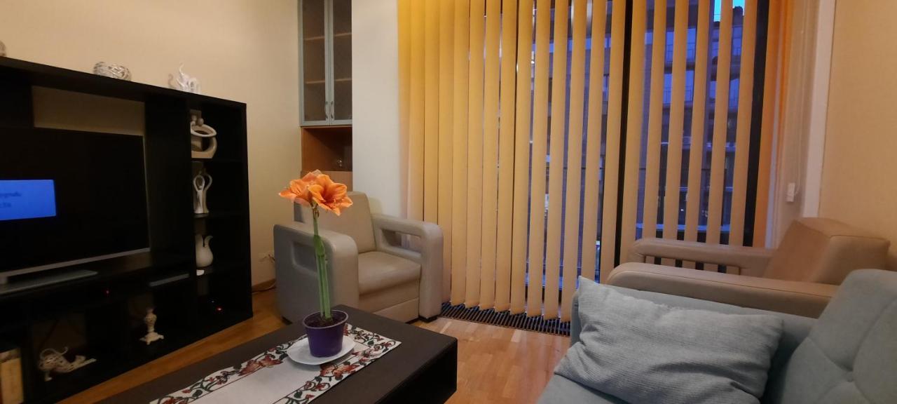 Angel City Apartments Krakov Exteriér fotografie