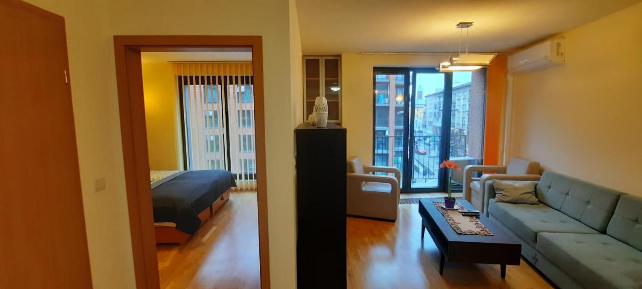 Angel City Apartments Krakov Exteriér fotografie