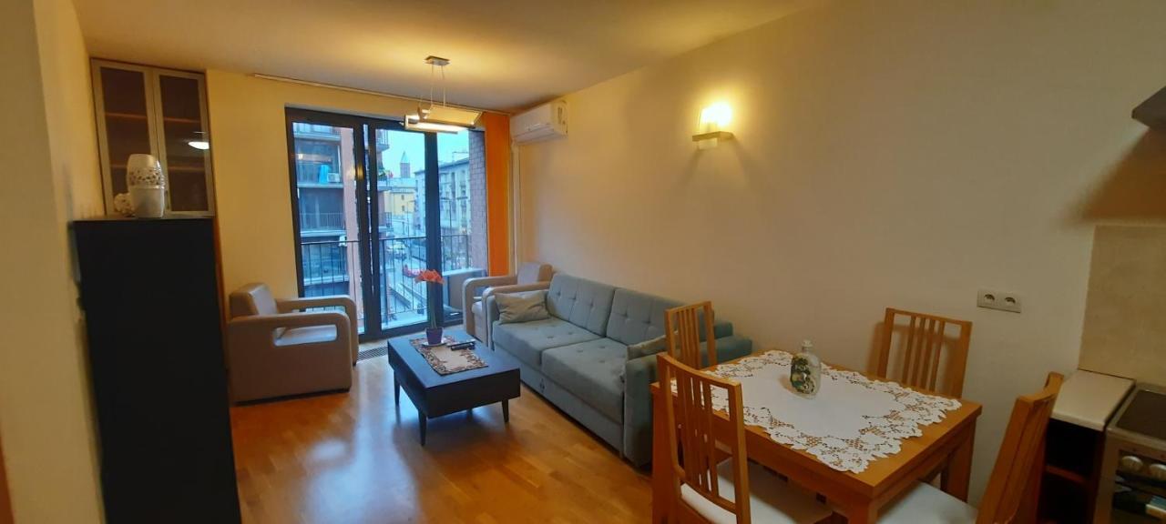 Angel City Apartments Krakov Exteriér fotografie