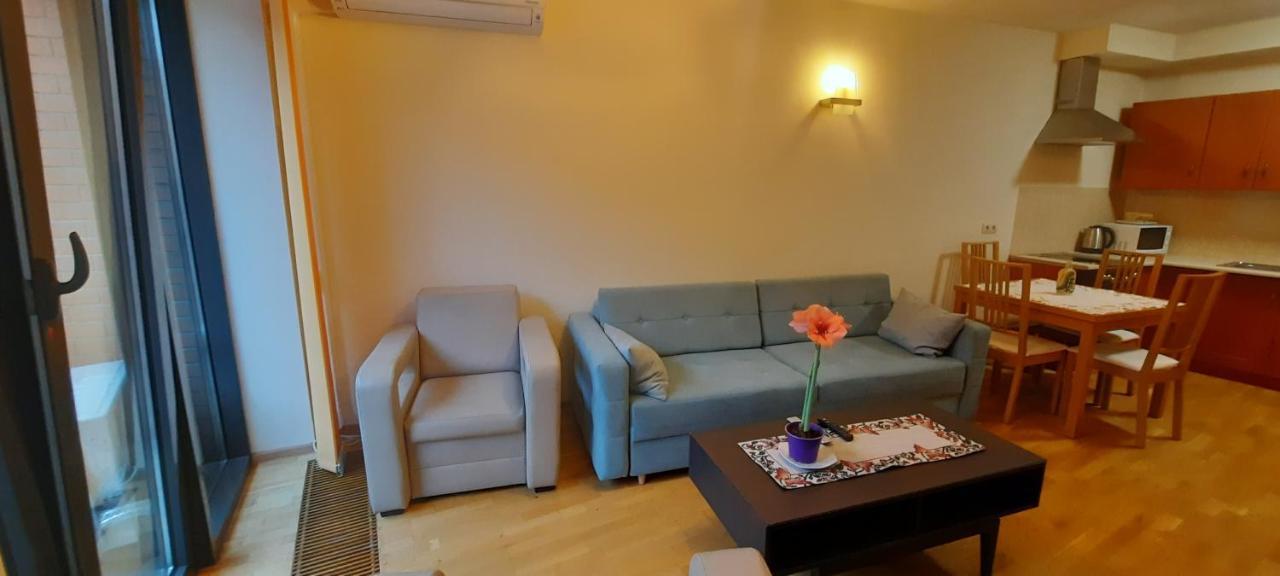 Angel City Apartments Krakov Exteriér fotografie