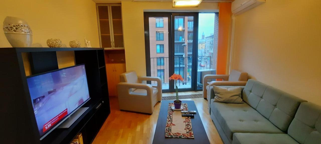 Angel City Apartments Krakov Exteriér fotografie